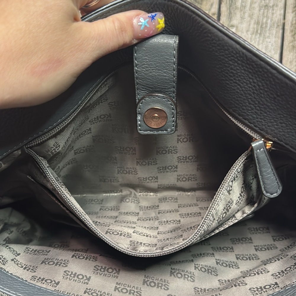 MICHAEL MICHAEL KORS - Shoulder/hand bag - Picture 9 of 12